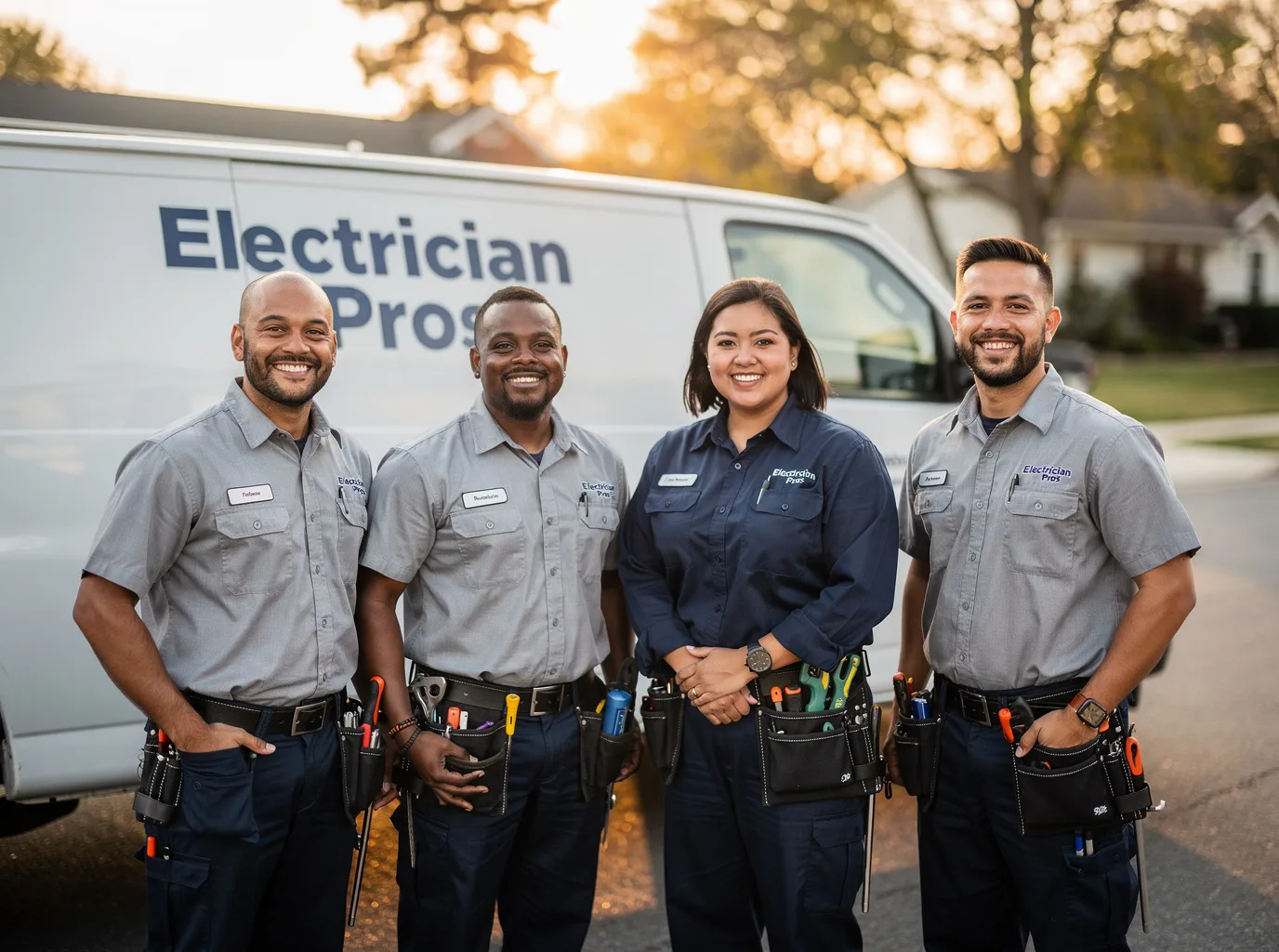 Electrician company in Limaville, OH