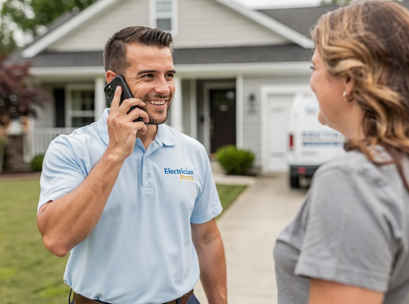 Electrician Limaville, OH FAQs